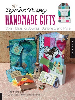 cover image of Handmade Gifts